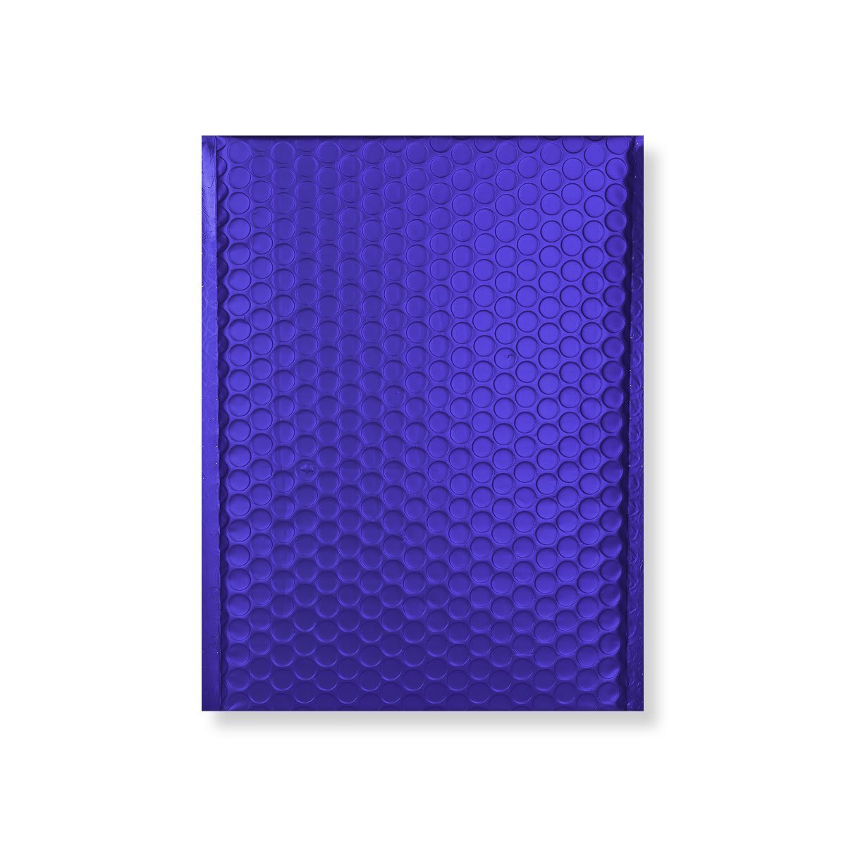 C4 Blue Matt Metallic Padded Bubble Bags (324 x 230mm)