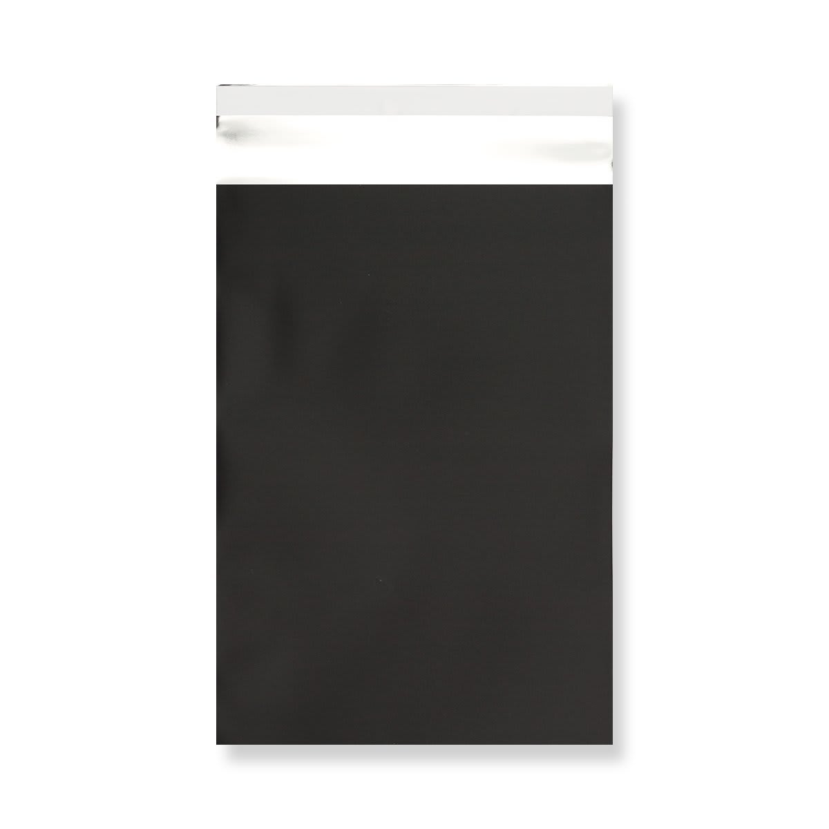 162x114 Black Matt Foil Bag Peel & Seal