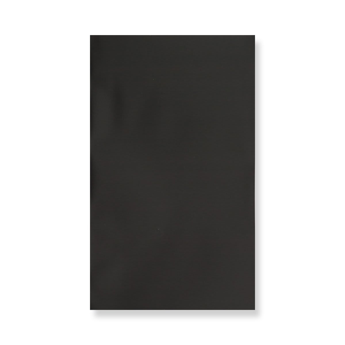 162x114 Black Matt Foil Bag Peel & Seal