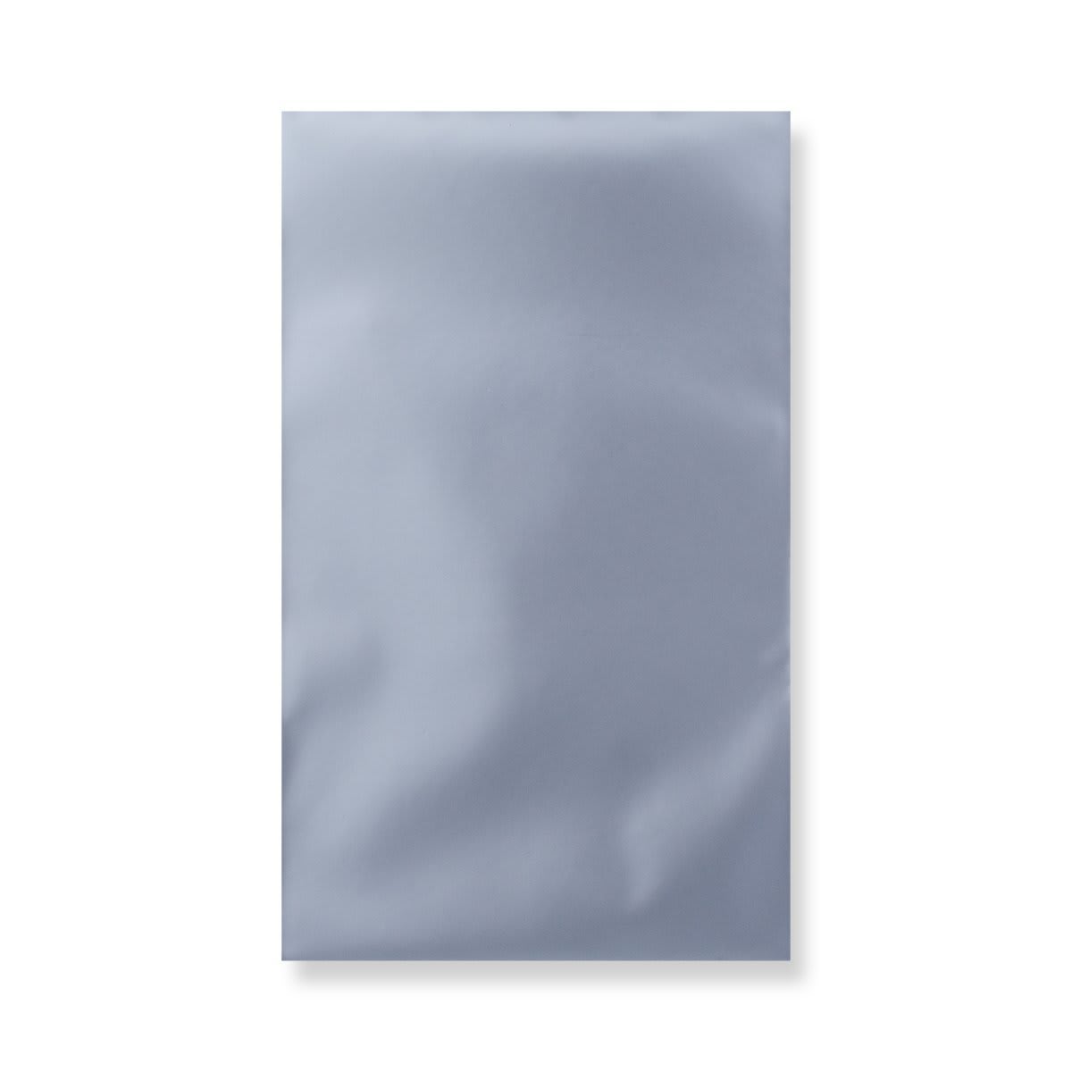 162x114 Bleu glacier Sac en aluminium mat Peel & Seal