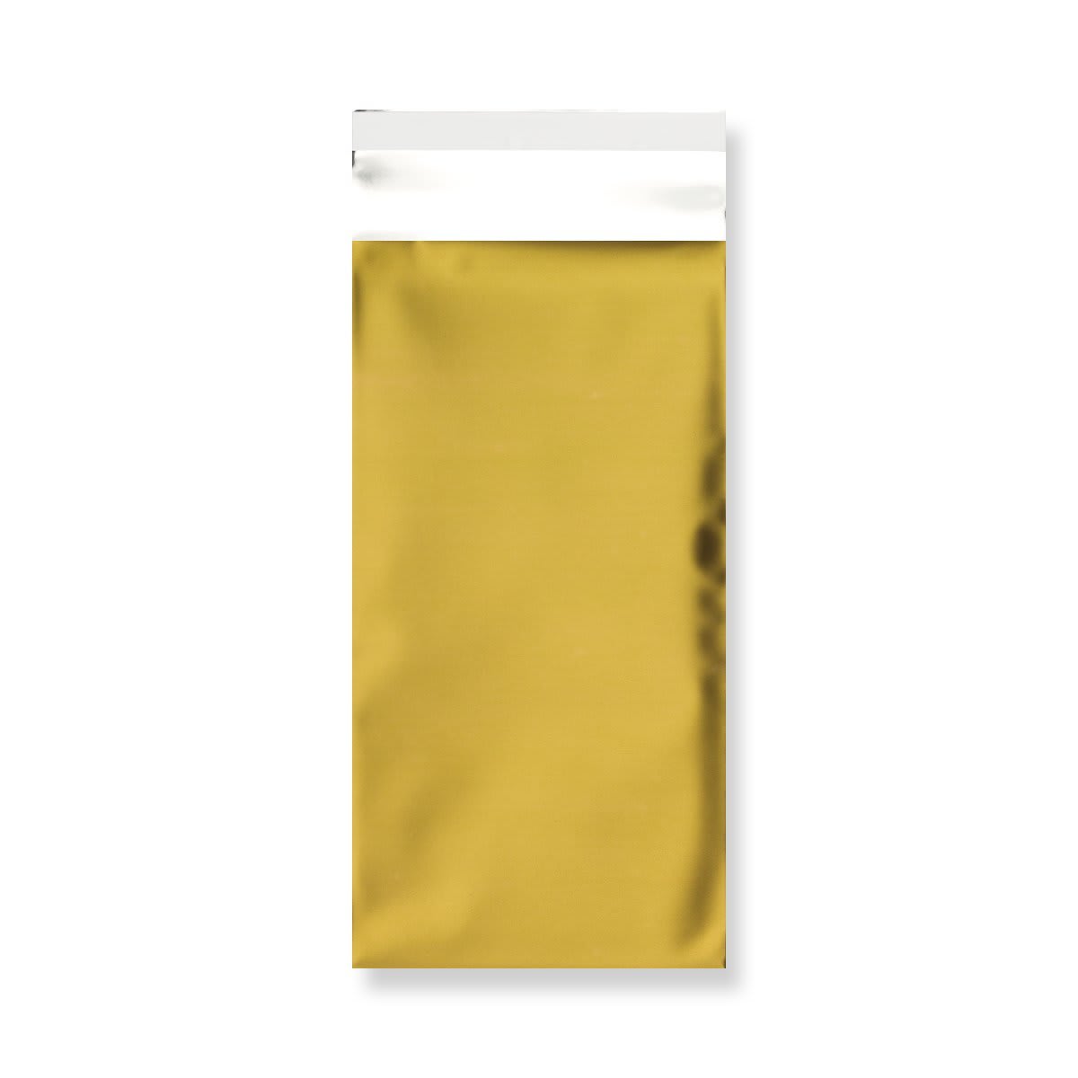 220x110 Gold Matt Foil Bag Peel & Seal