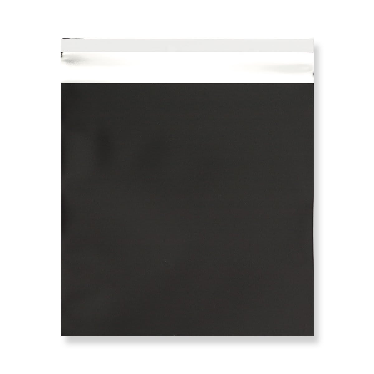 165x165 Sacchetto in lamina nera opaca Peel & Seal