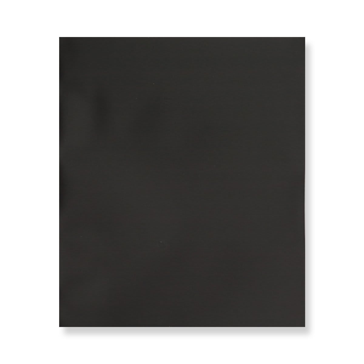 165x165 Sacchetto in lamina nera opaca Peel & Seal