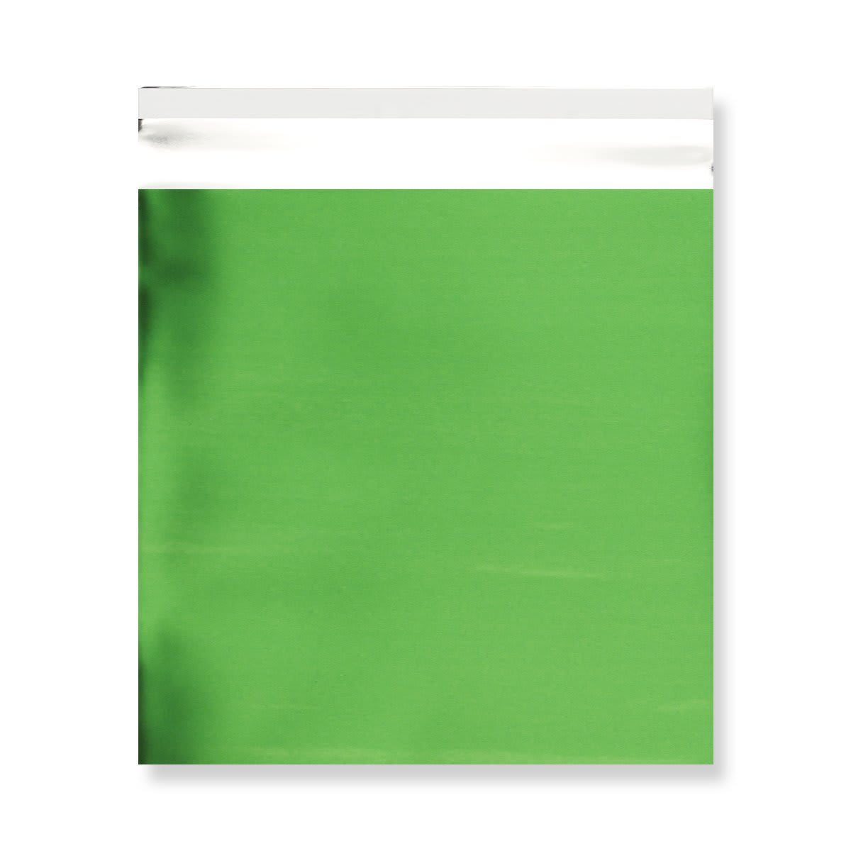 165x165 Vert mat Sac en aluminium Peel & Seal