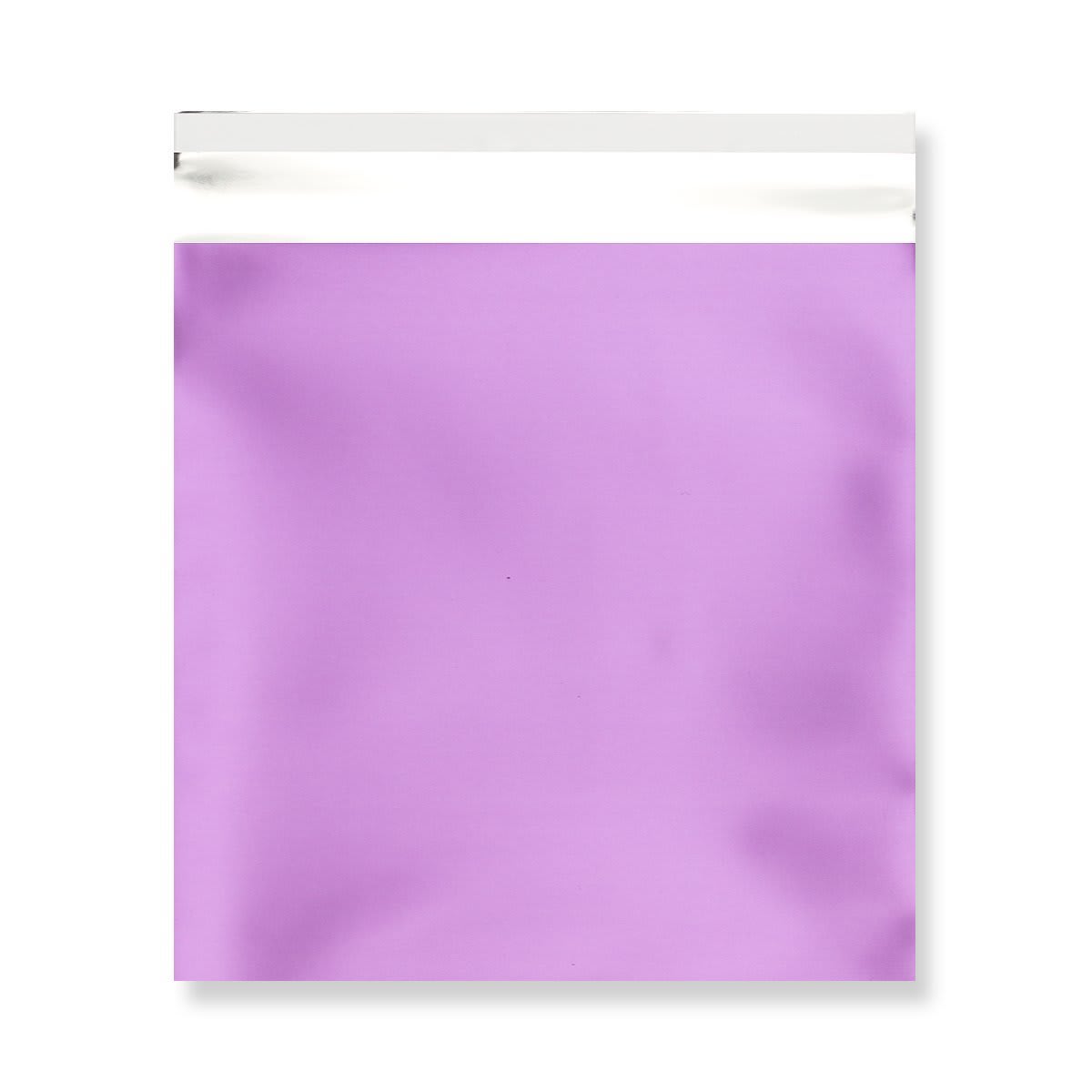 165x165 Lilac Matt Foil Bag Peel & Seal