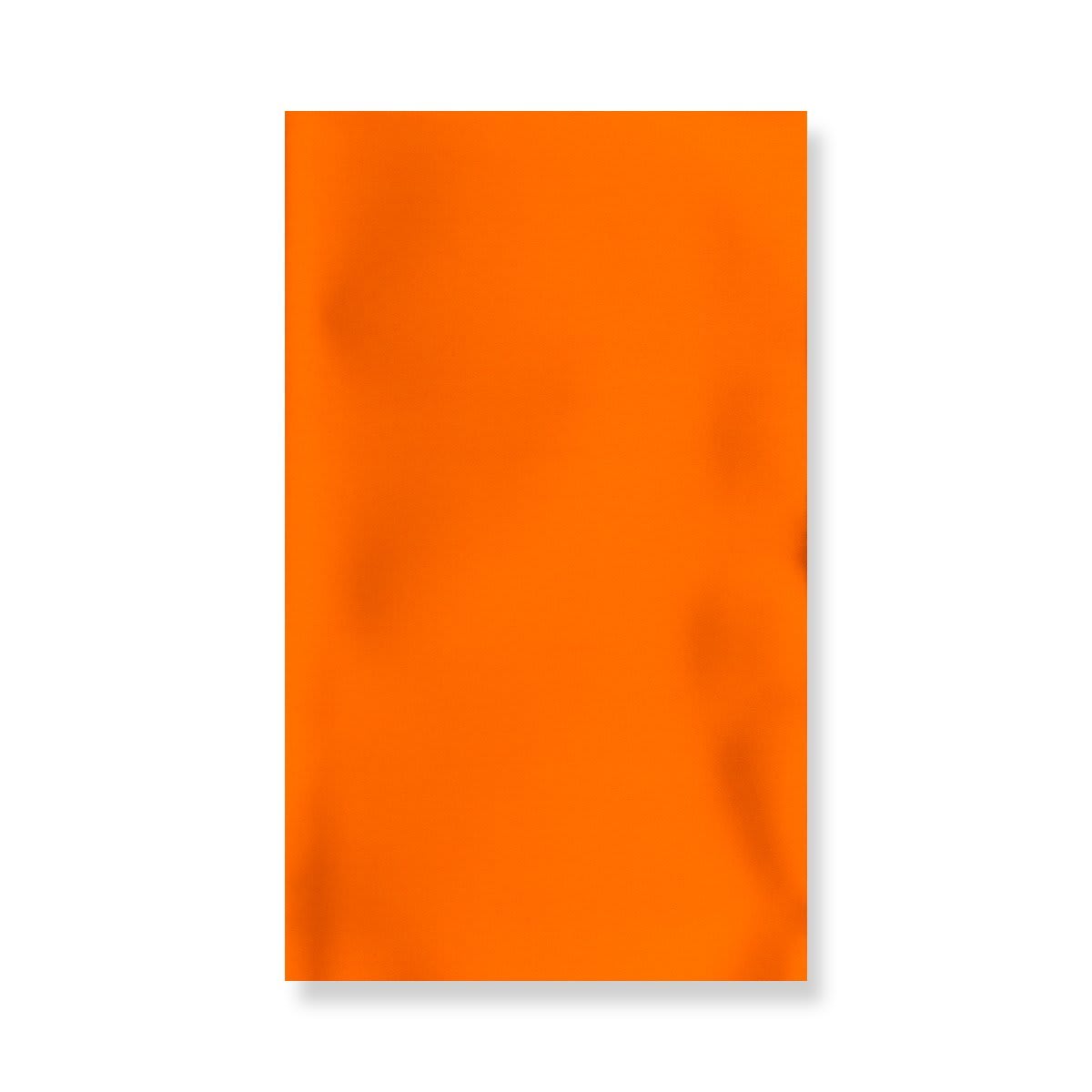 250x180 Arancione Matt Foil Sacchetto Peel & Seal