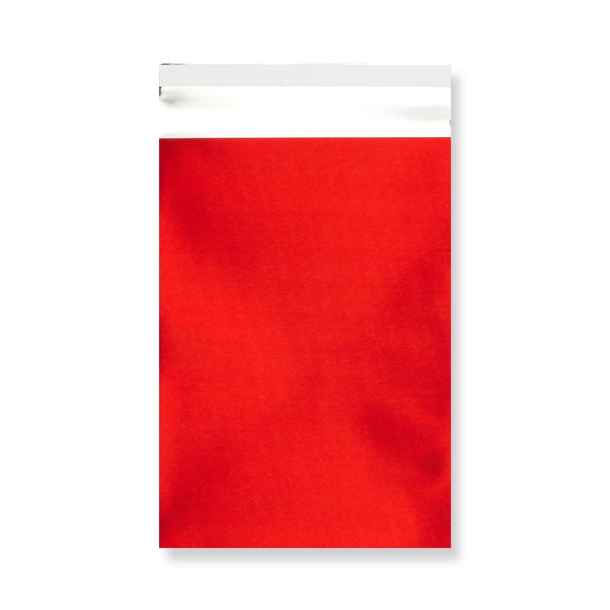 320x230 Rode Matte Folie Zak Schil en verzegel