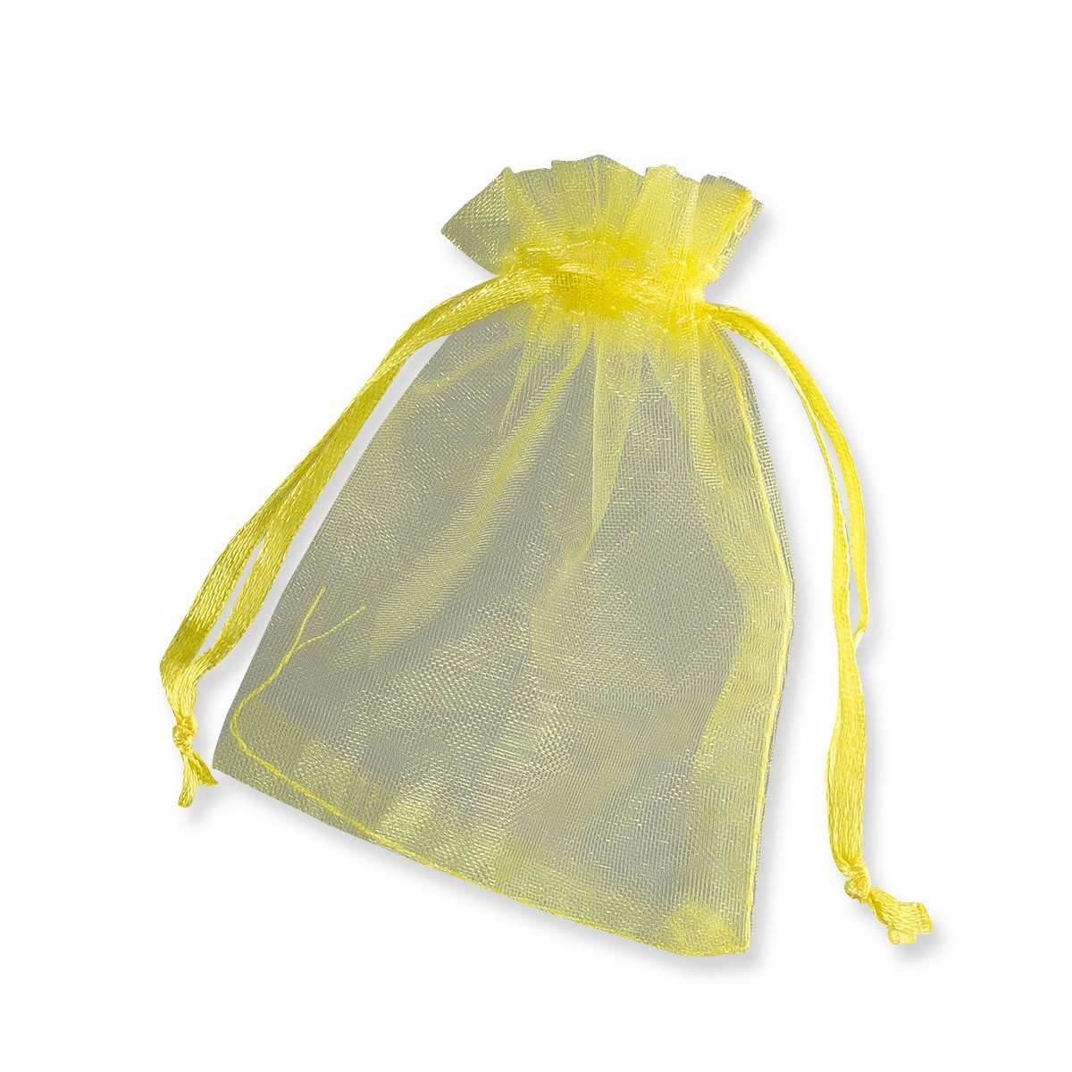 Mandala Crafts 200 Sheer Organza Bags for Wedding Party Favor Bags - S –  MudraCrafts