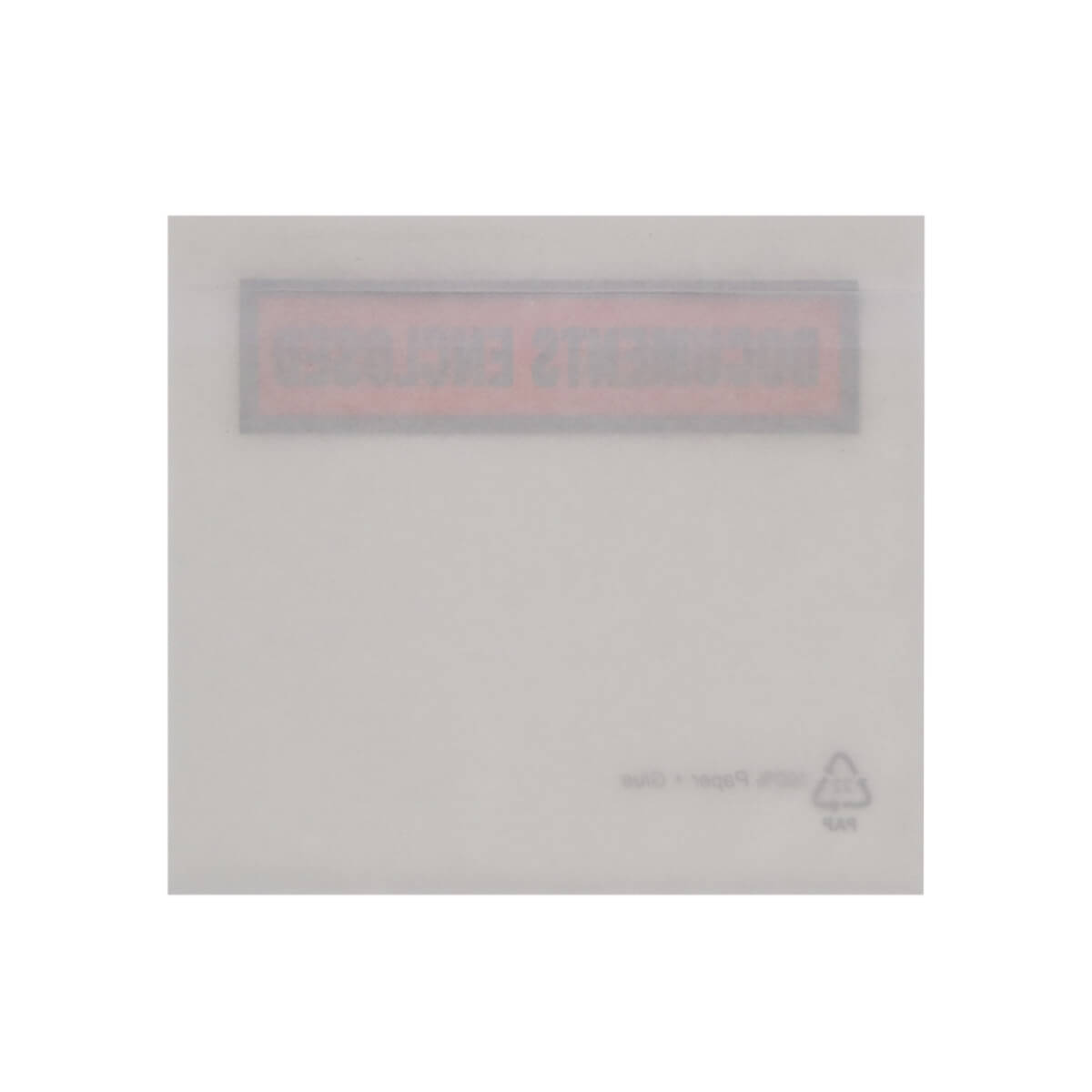 C7 Paper Documents Enclosed Printed Envelopes