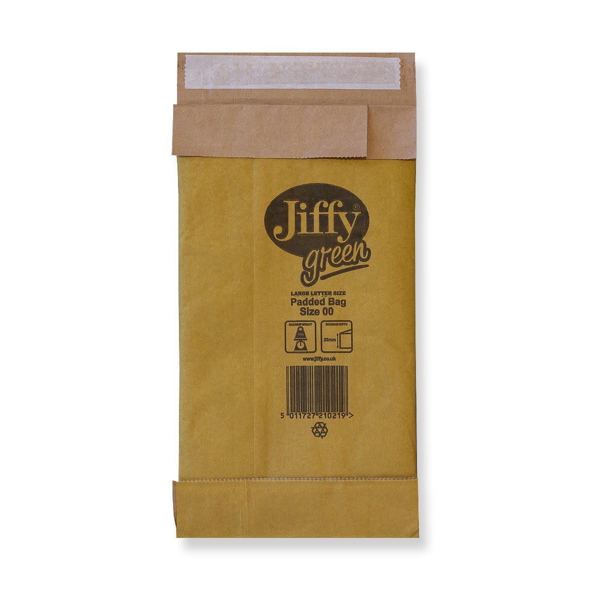 105x229 Jiffy Bag Peel & Seal