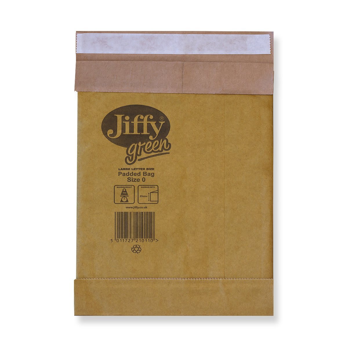 229 x 135mm JIFFY BAG