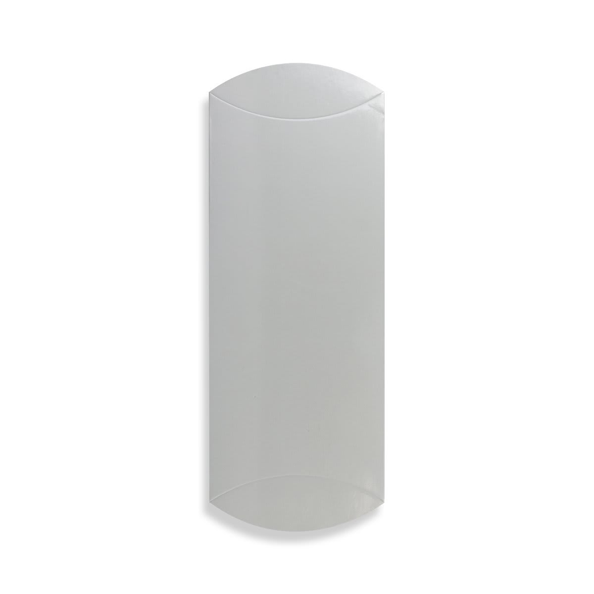 220x110+35 Silver Pillow Boxes
