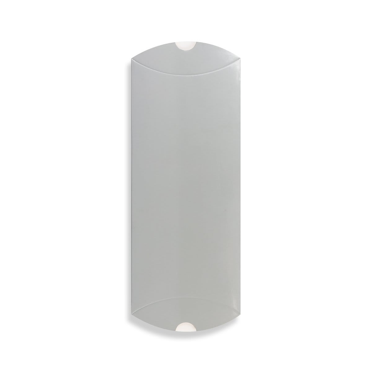 220x110+35 Silver Pillow Boxes