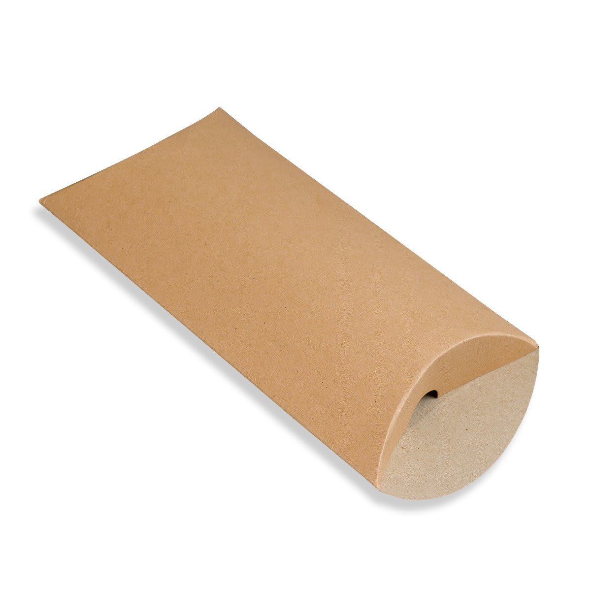 162x114+35 Manilla Kraft Pillow Boxes