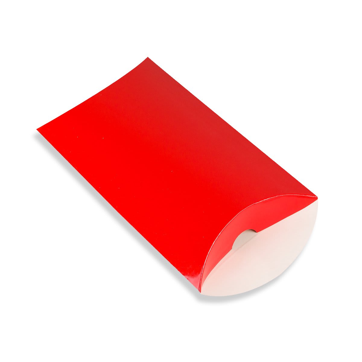 Kraft Pillow Boxes, 4 x 6 - Great for Retail Packaging