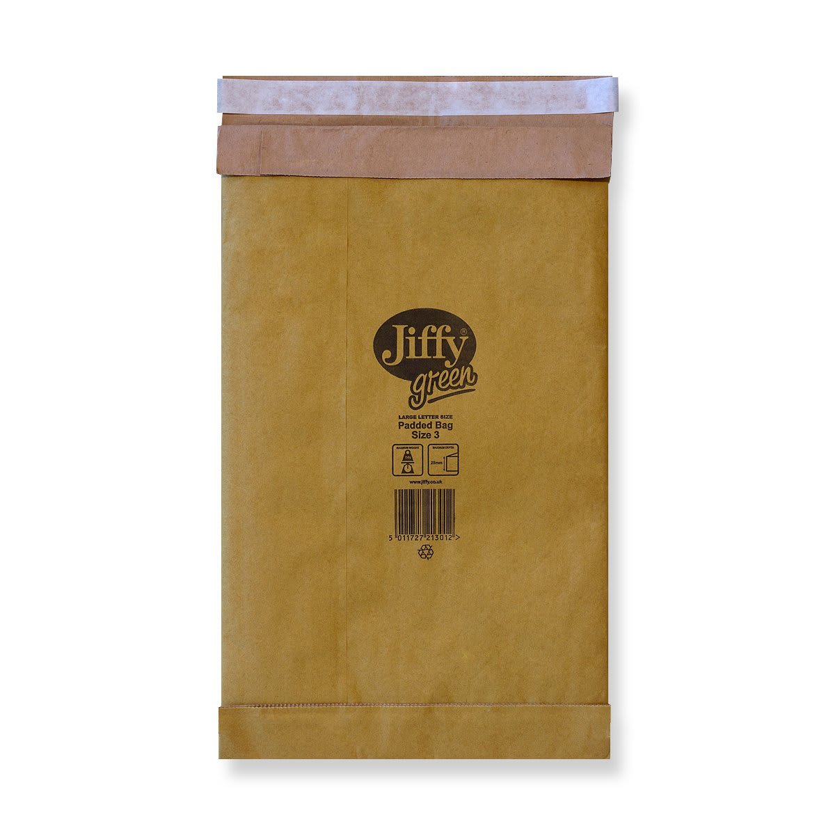 195x343 Jiffy Bag Peel & Seal