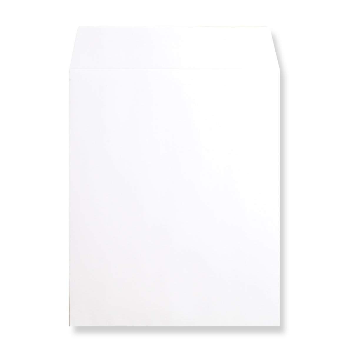 White 270 x 216mm Premium Peel and Seal Envelopes 180gsm