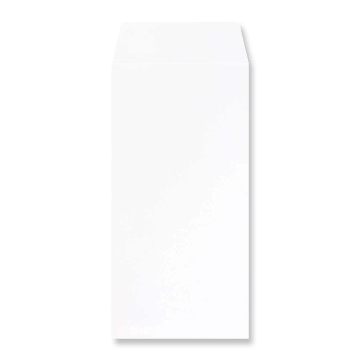 White 305 x 152mm Premium Peel and Seal Envelopes 180gsm