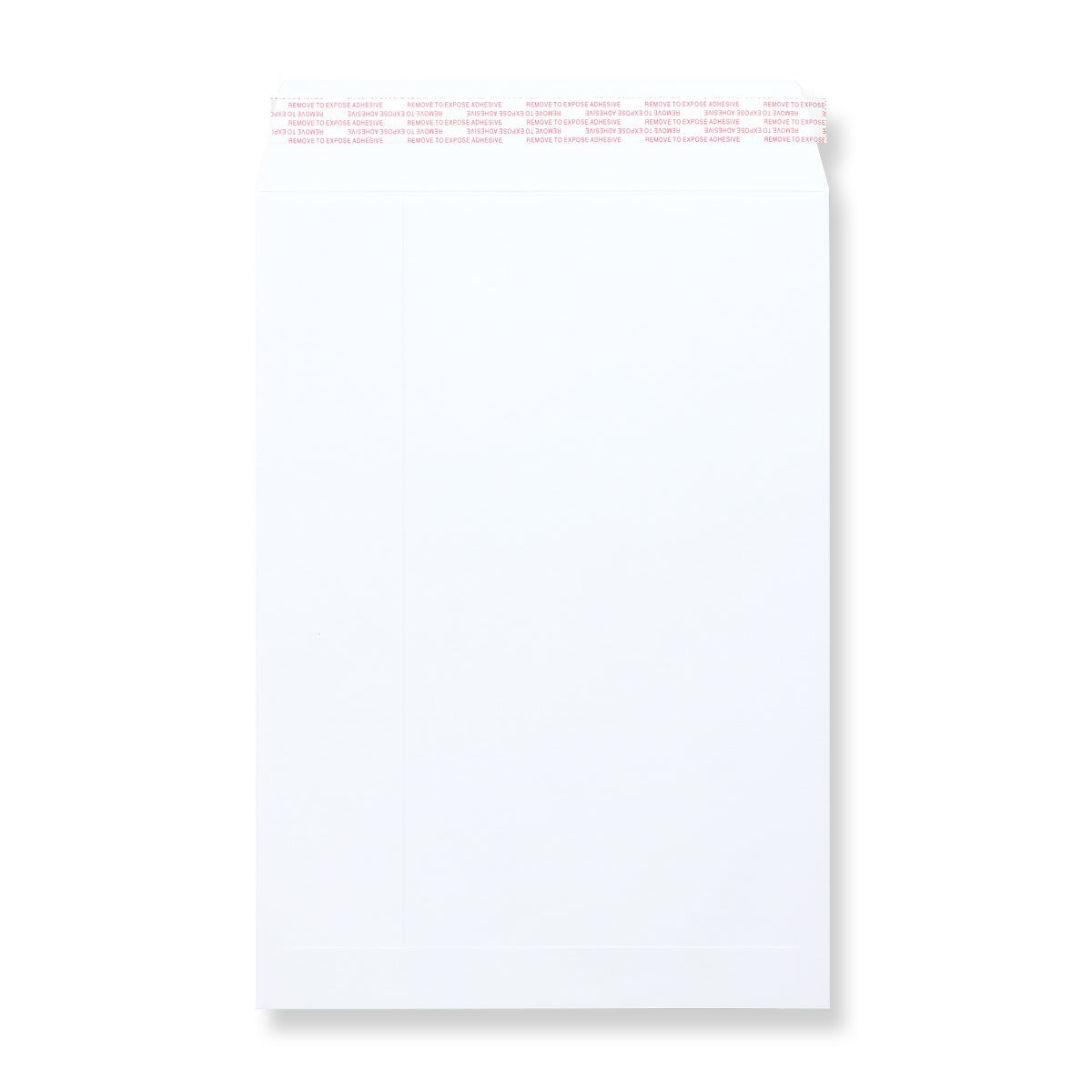 324x229mm White Post Marque Lightweight 180gsm Peel & Seal Envelopes