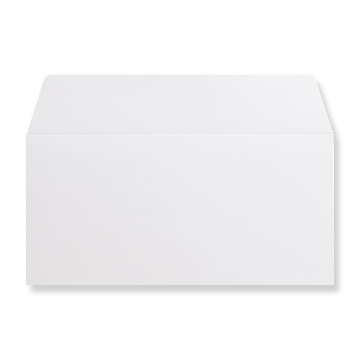 DL+ White Premium Peel and Seal Envelopes 180gsm