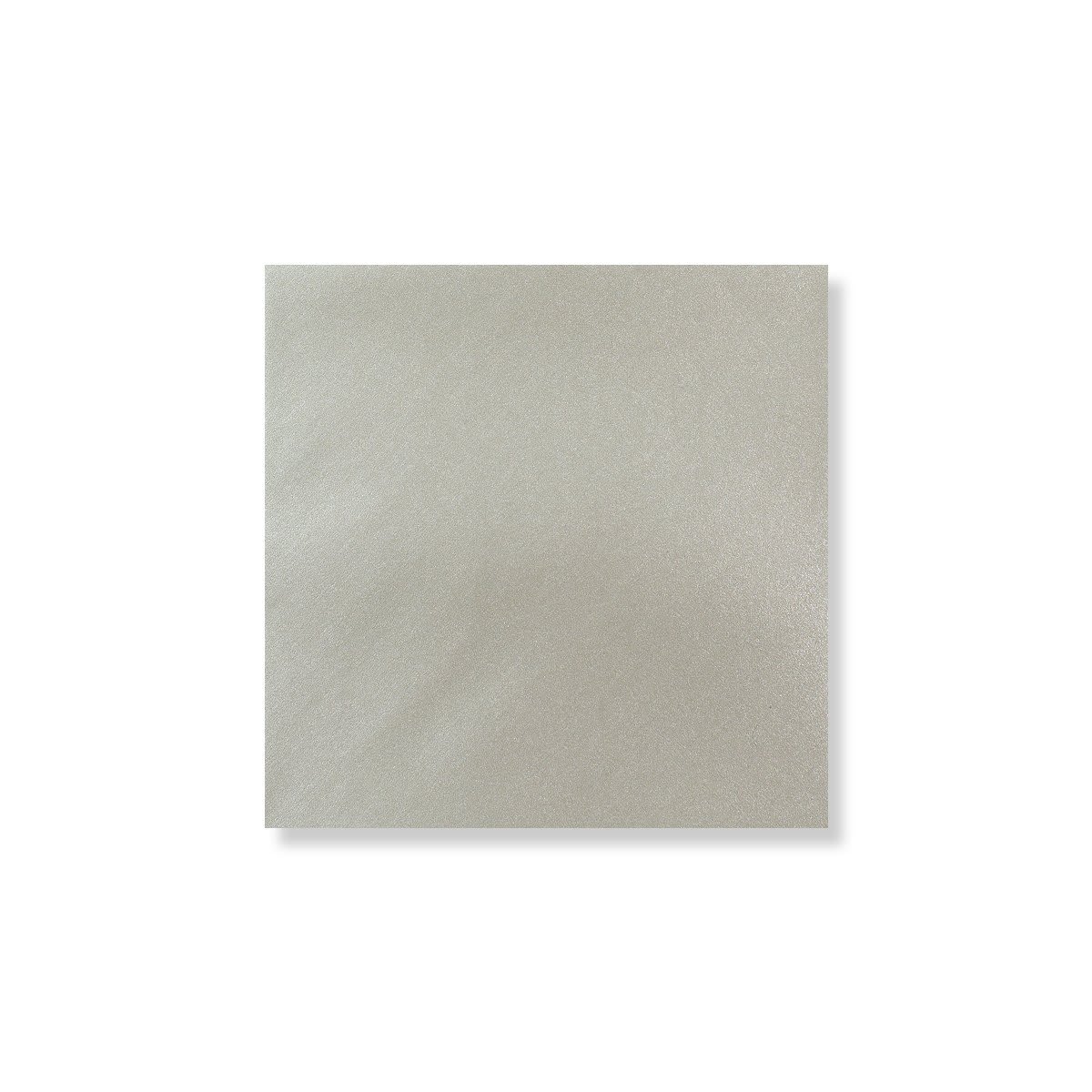 Enveloppes en argent 120x120 nacrées gommées 120 g/m²