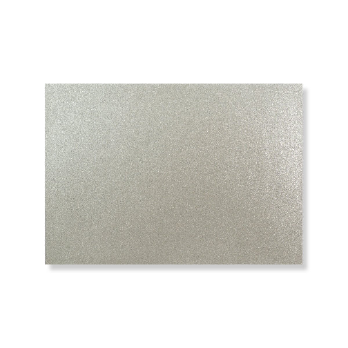 114x162 Silver Pearlescent Peel & Seal 120 Gsm Envelopes
