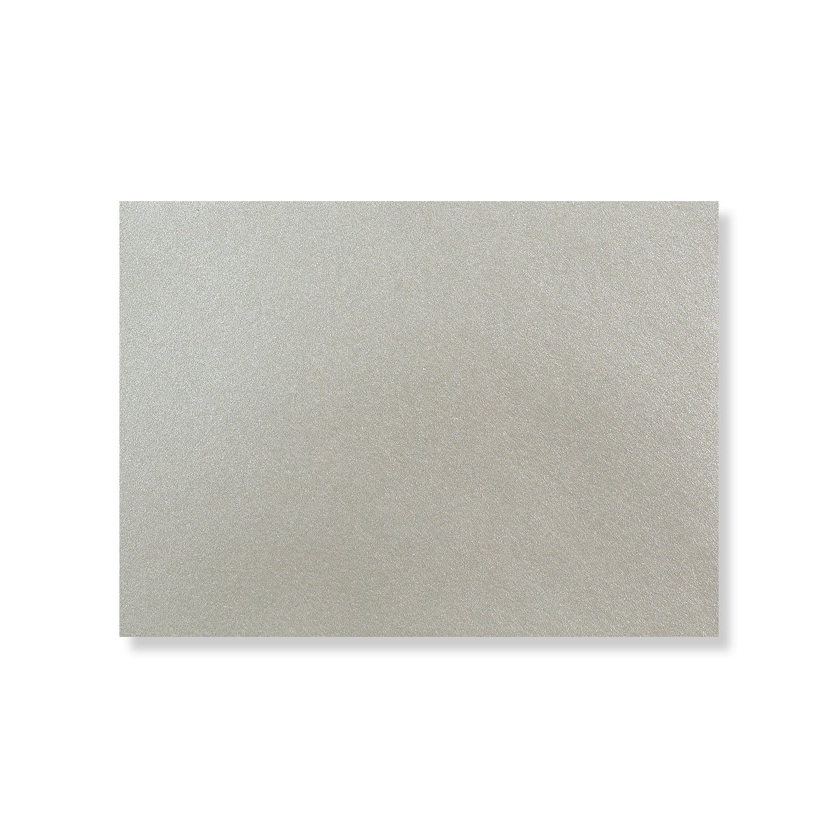 C7 Pearlescent Silver Envelopes 120gsm