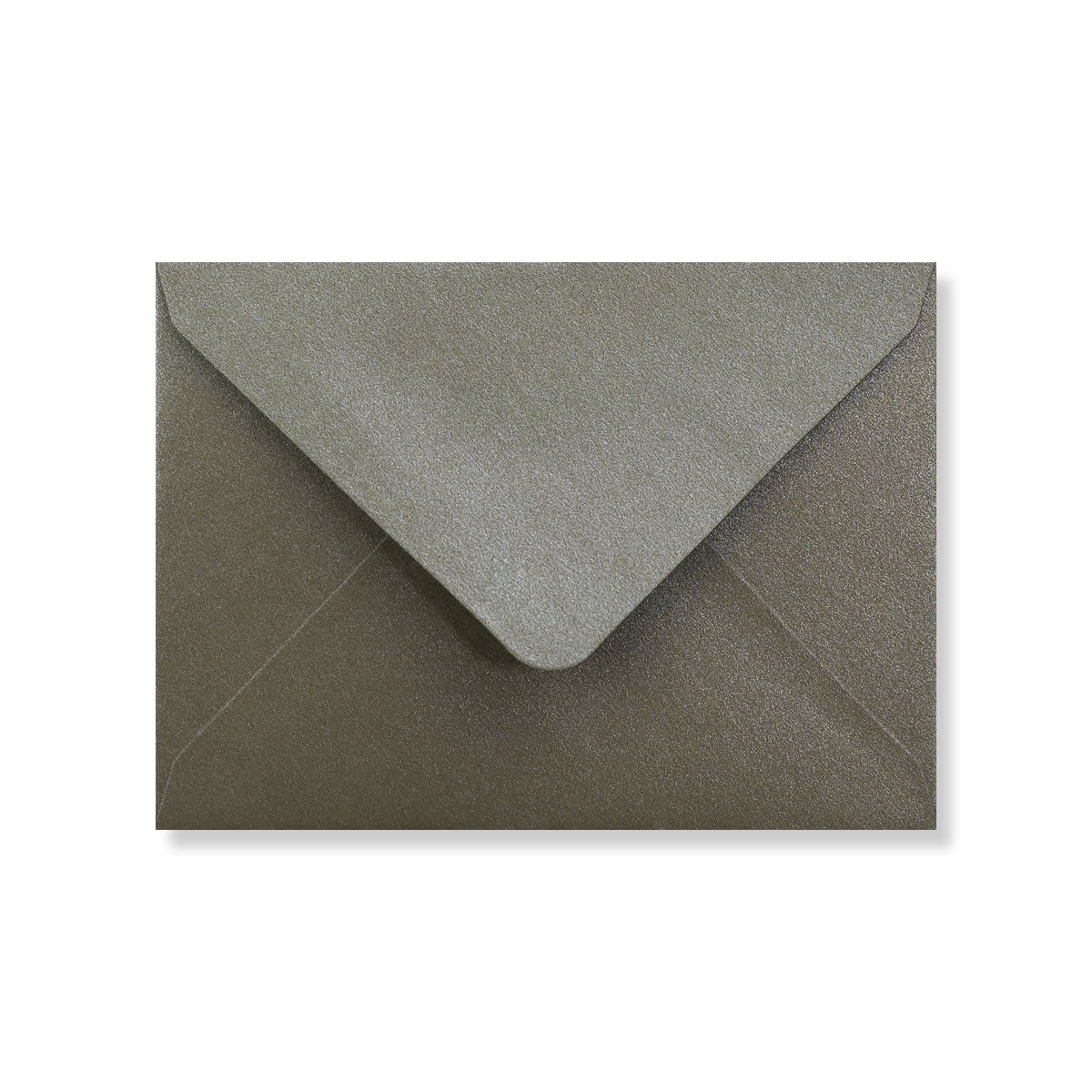 82x113 Medium Taupe Pearlescent Gummed 120 Gsm Envelopes