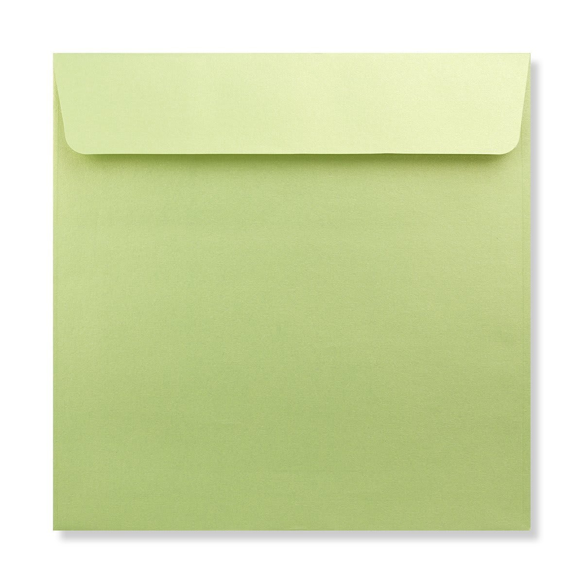170x170mm Lime Perlescente Peel & Seal 120gsm Buste