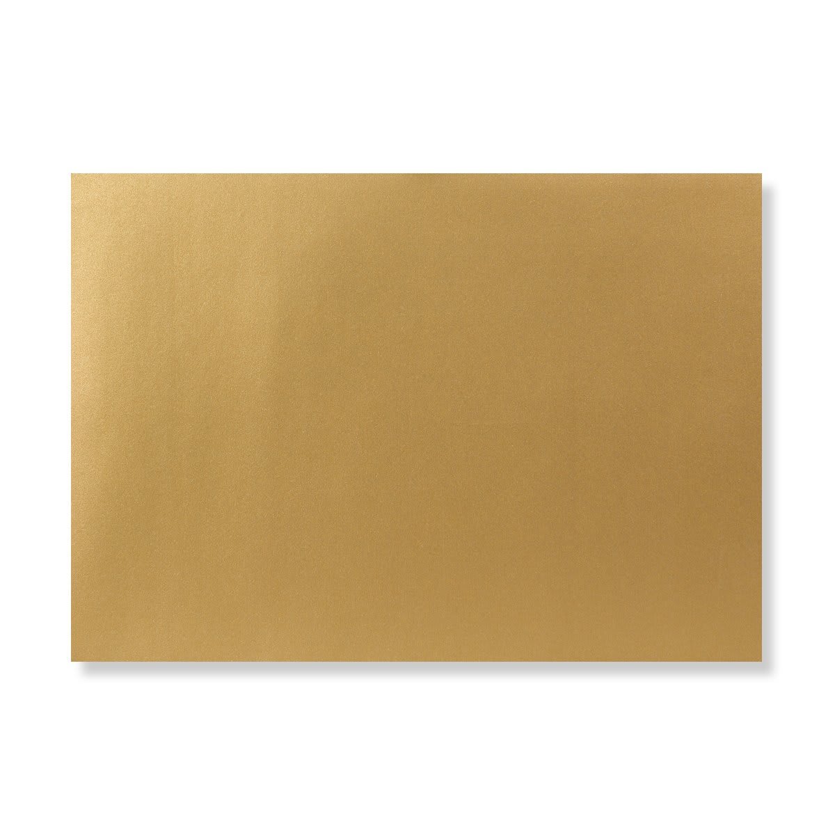 162x229 Gold Pearlescent Peel & Seal 120 Gsm Envelopes