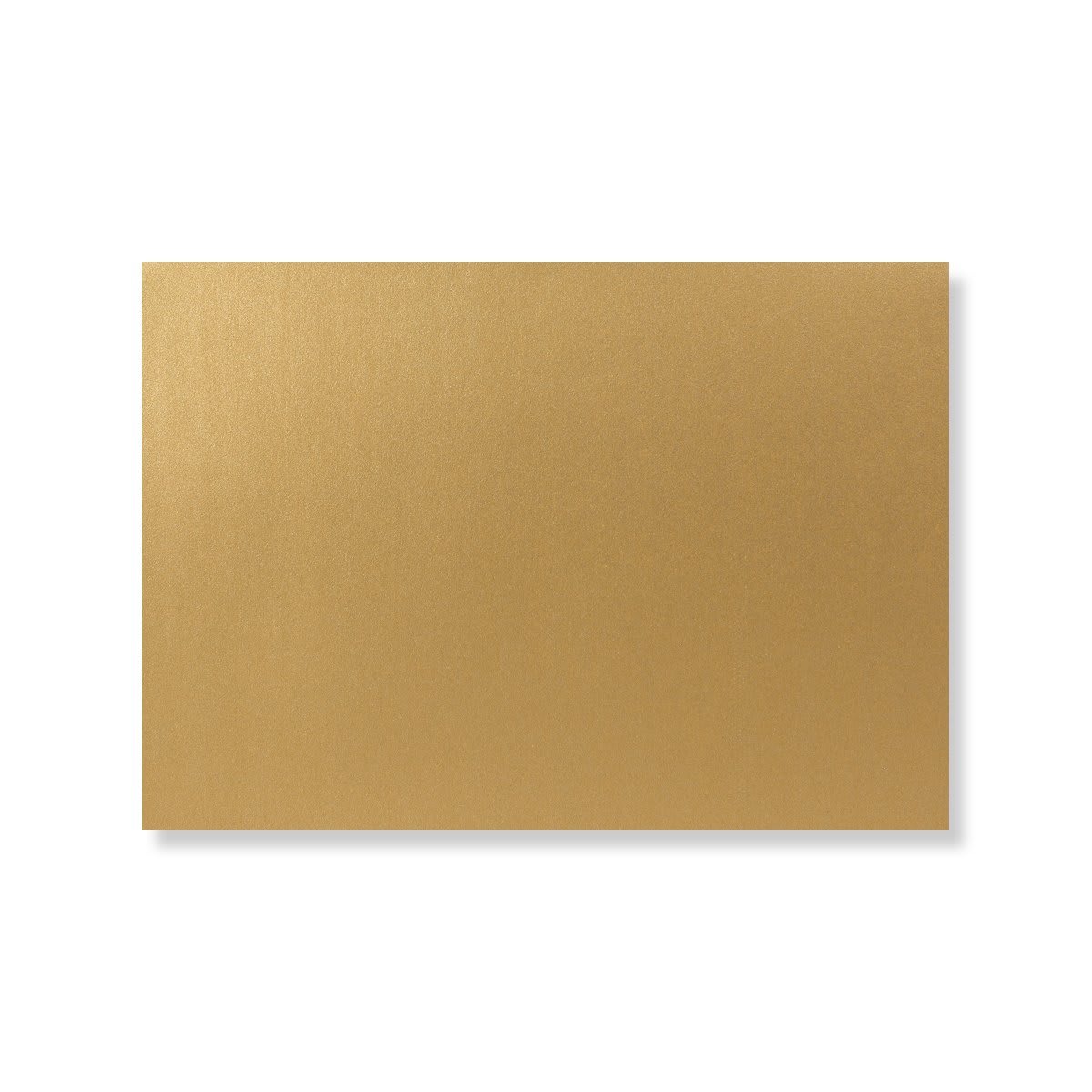 114x162 Gold Pearlescent Peel & Seal 120 Gsm Envelopes