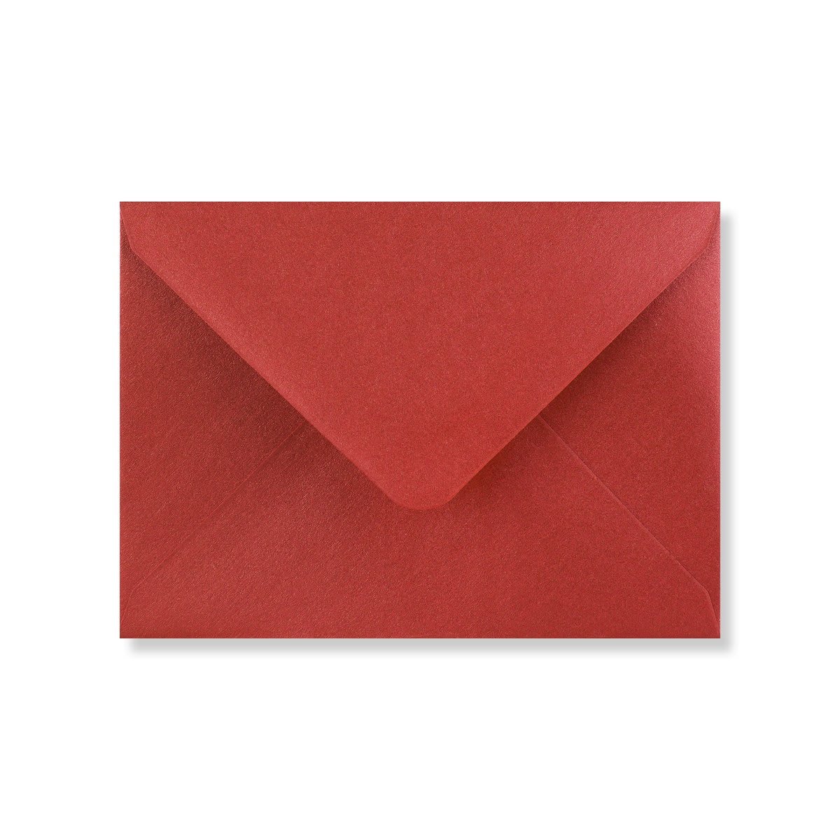 C7 Enveloppes rouge cardinal nacré 120 g/m²