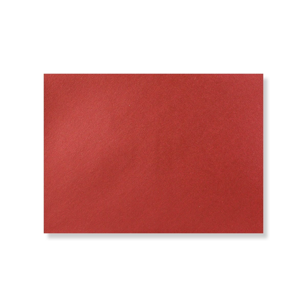 C7 Enveloppes rouge cardinal nacré 120 g/m²