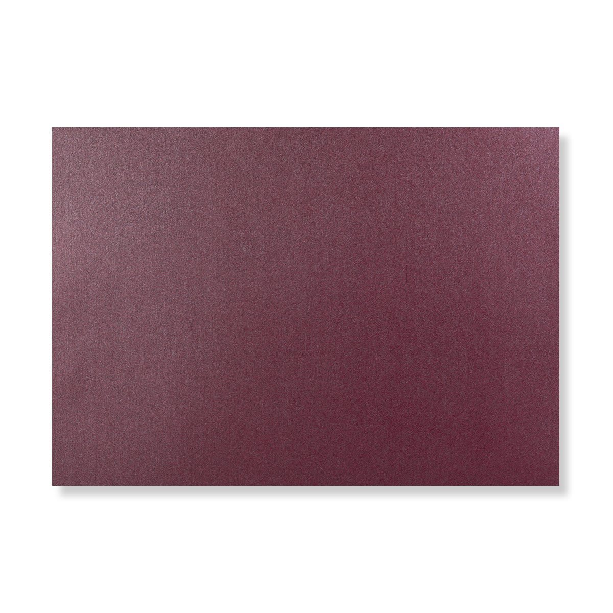 162x229 Aubergine nacré Peler et sceller 120 G/m² Enveloppes