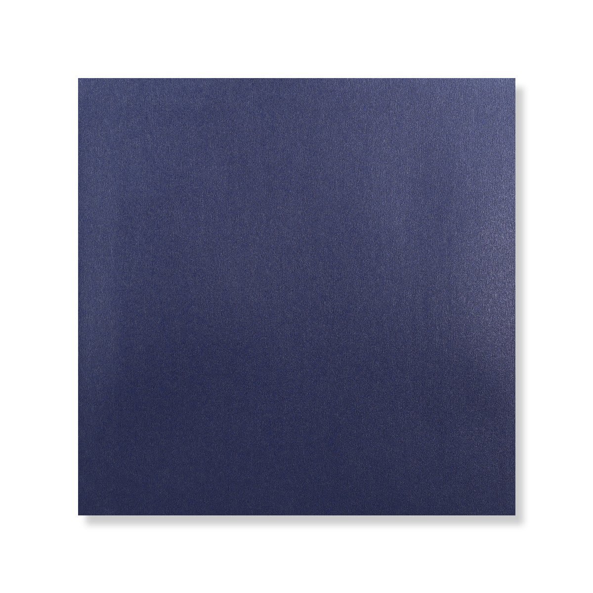 155x155 Midnight Blue Pearlescent Peel & Seal 120 Gsm Envelopes