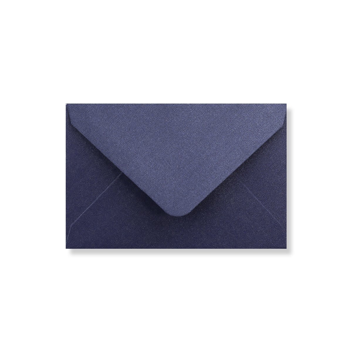 62x94 Midnight Blue Pearlescent Gummed 120 Gsm Envelopes