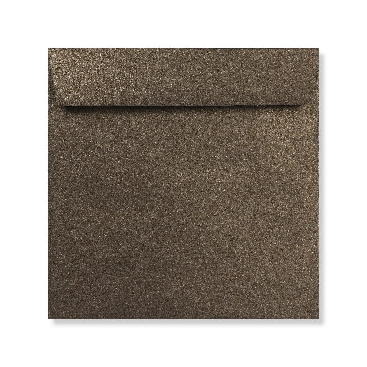 170x170mm Bronzo Perlescente Peel & Seal 120gsm Buste