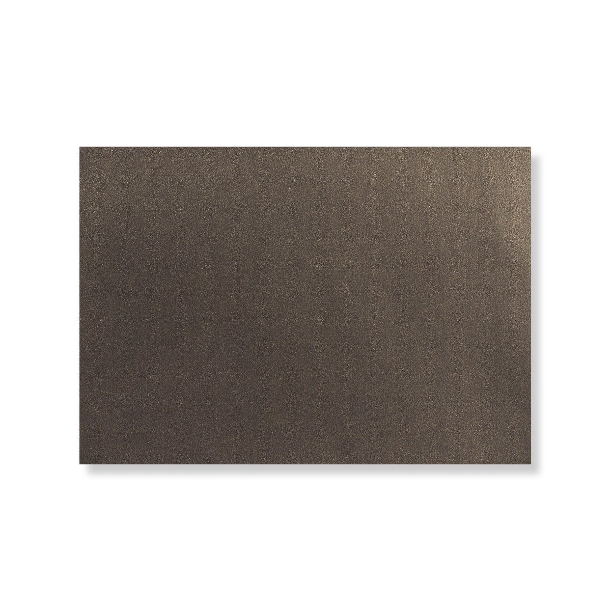 114x162mm C6 Pearlescent Bronze Wallet Peel & Seal 120gsm Envelopes