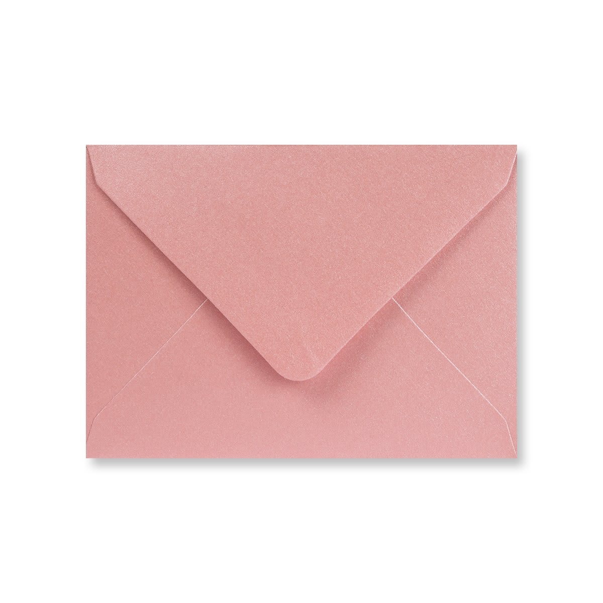 C7 Pearlescent Baby Pink Envelopes 120gsm