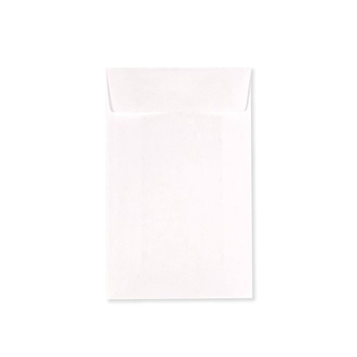 White 100 x 62mm Pocket Envelopes 80gsm