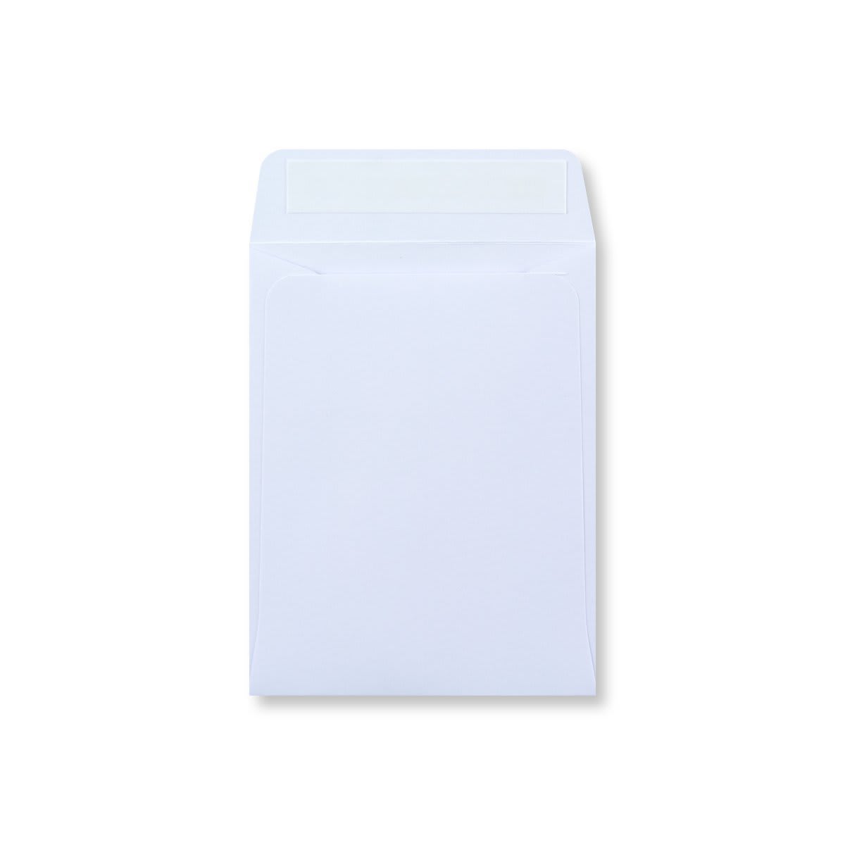 92x68mm White Pocket 90gsm Peel & Seal Non-opaque Envelopes