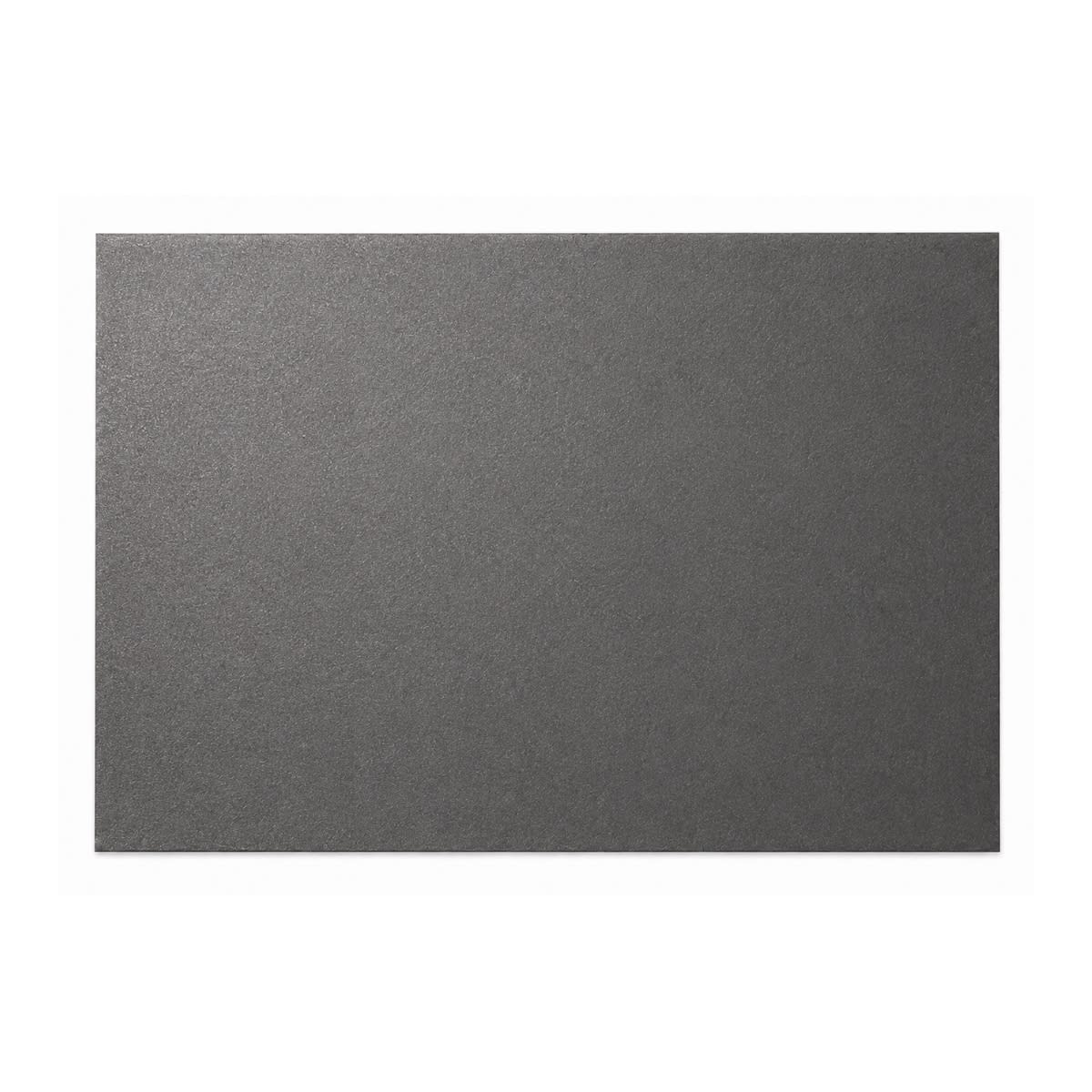 C7 Black Peel & Seal Envelopes 90gsm