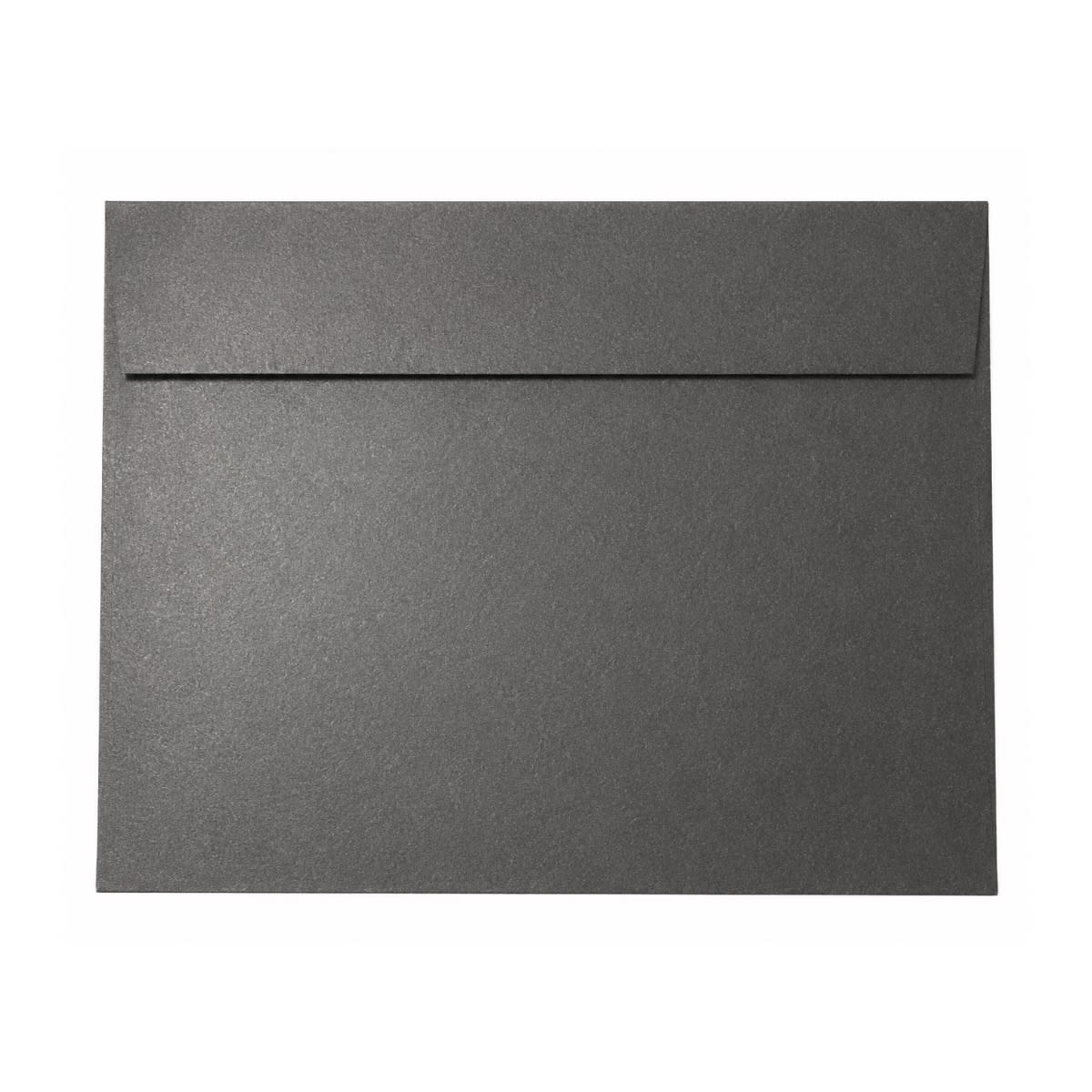 C7 Black Peel & Seal Envelopes 90gsm