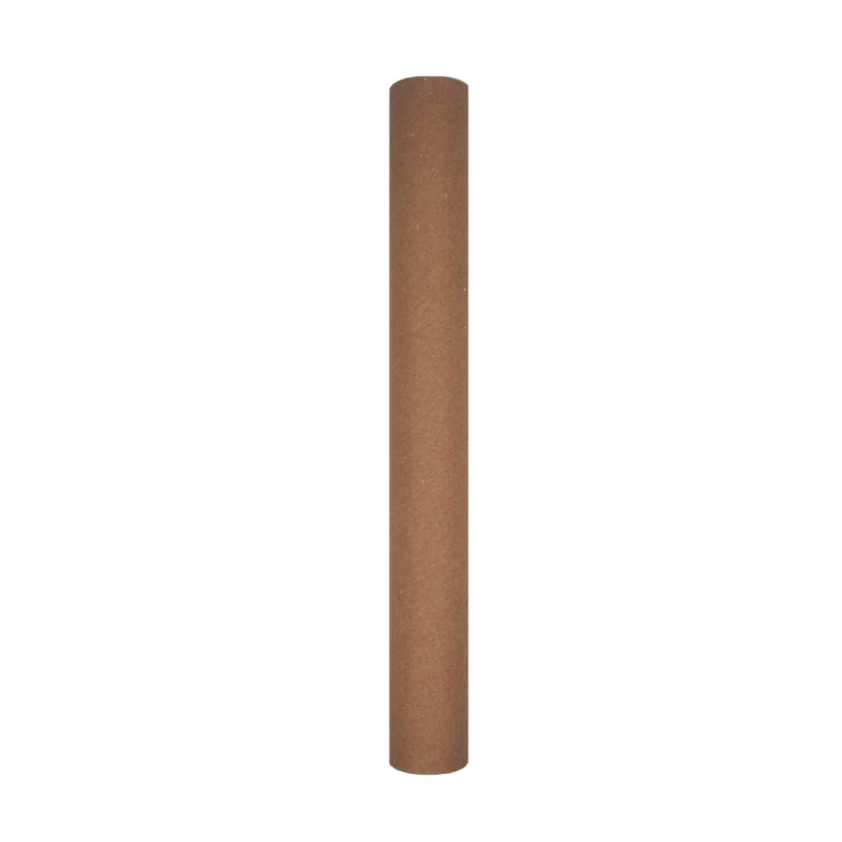 330 X 50 Mm Manilla Postal Tube & Stoppers A3/A4
