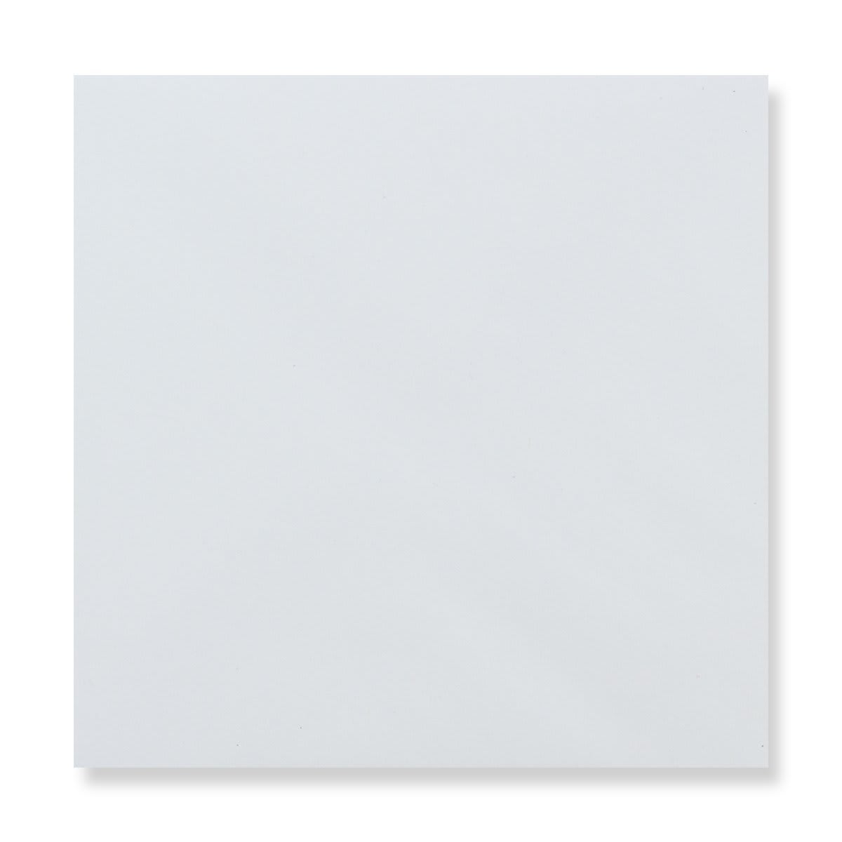 White Recycled 130mm Square Envelopes 100gsm