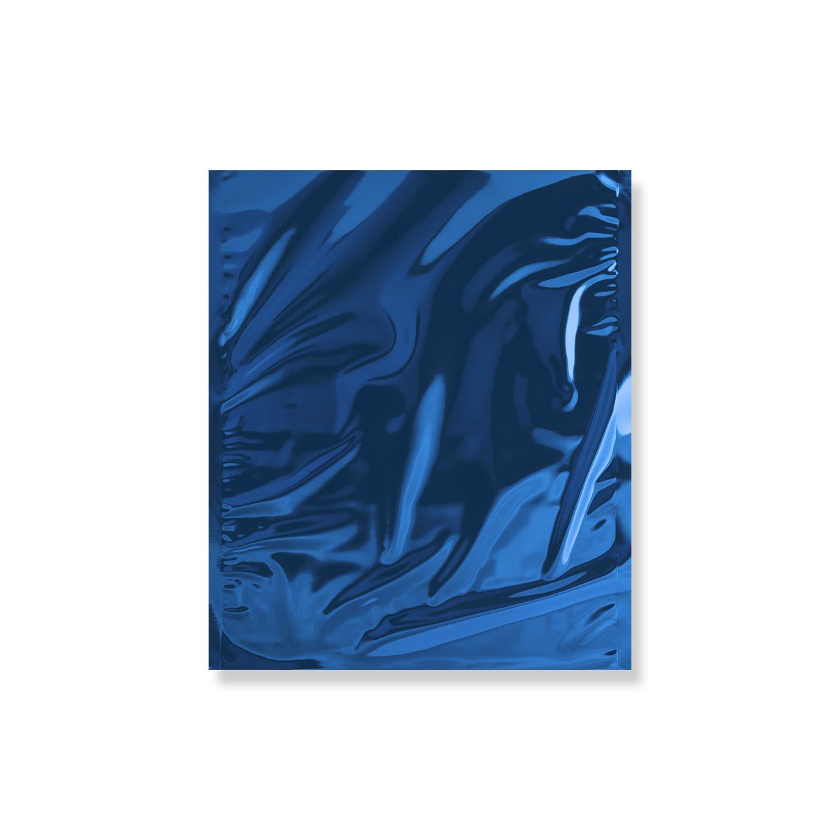 324mm X 254mm Blue Foil Bag Peel & Seal