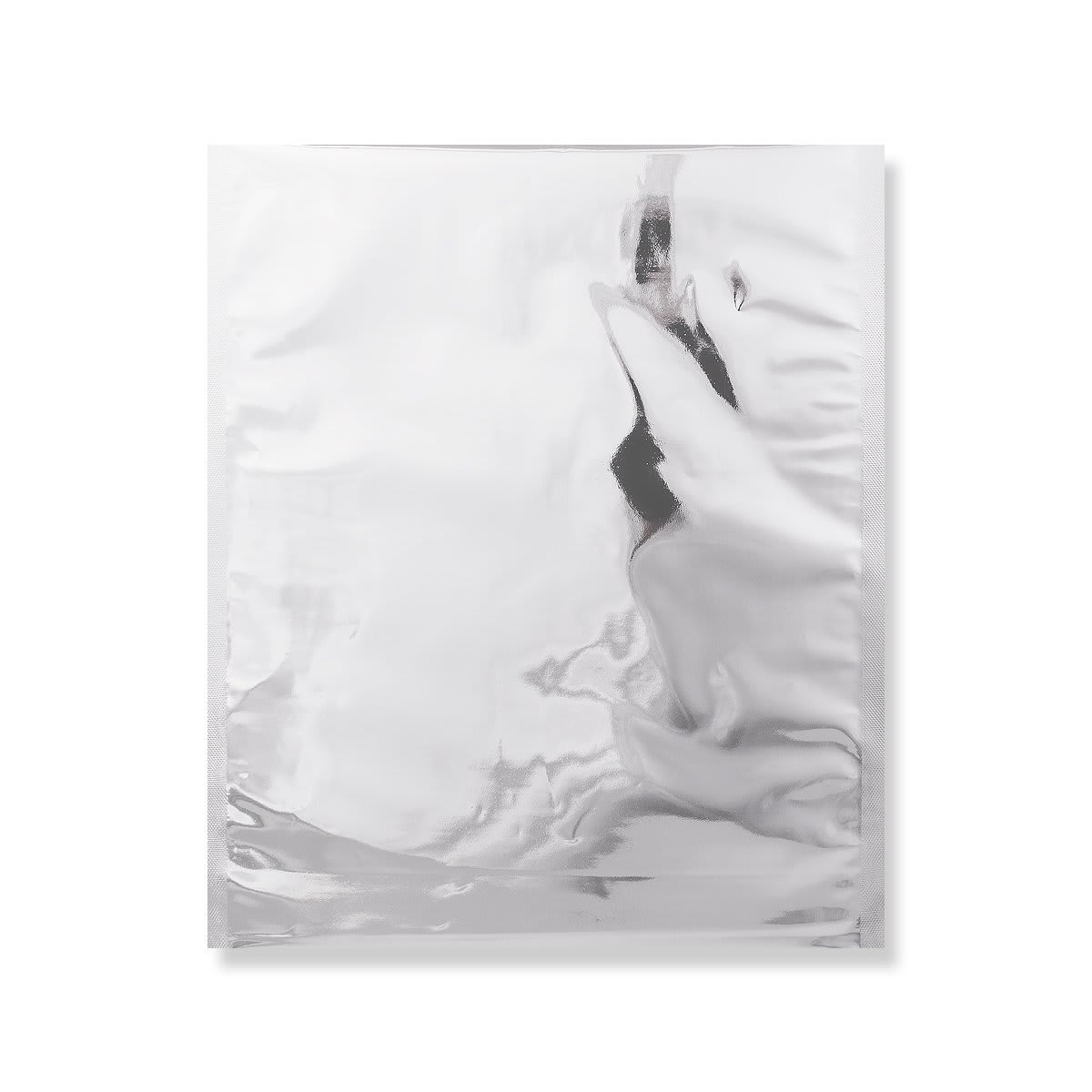 324mm X 254mm Silver Foil Bag Peel & Seal