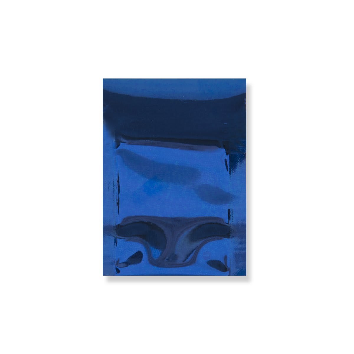 45mm X 40mm Blue Foil Bag Peel & Seal