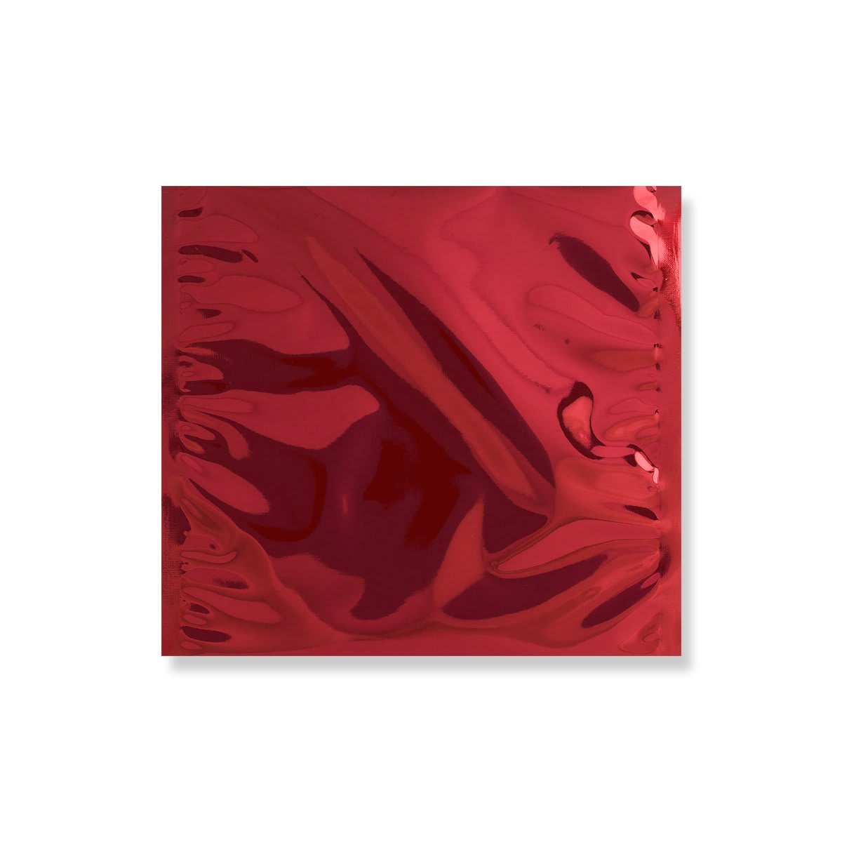 220mm X 220mm Red Foil Bag Peel & Seal