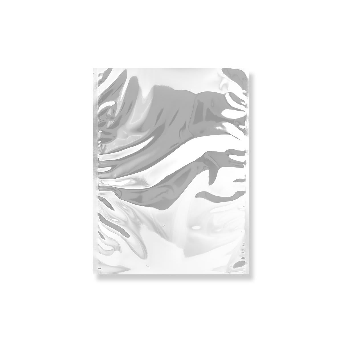 324mm x 229mm Sac en feuille d’argent Peel & Seal